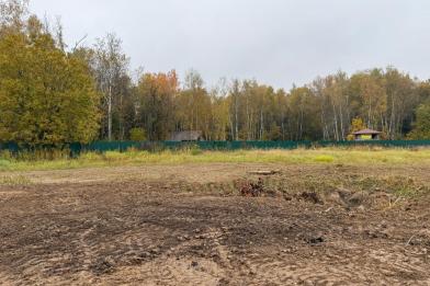 Участок, Подмосковные вечера к/п (Рогозинино), 35.75 сот