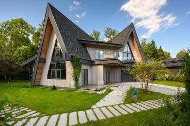 Дом, Елизарово Парк КП (Каменка), 543 кв.м