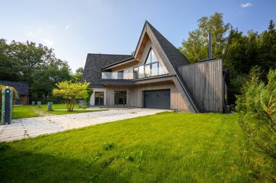 Дом, Елизарово Парк КП (Каменка), 543 кв.м