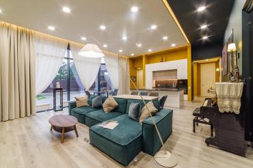 Дом, Елизарово Парк КП (Каменка), 344 кв.м