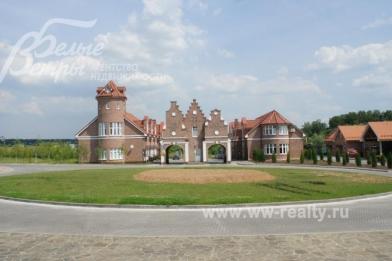 Коттеджный поселок «Бельгийская Деревня»