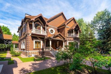Дом, Софьино, 910 кв.м