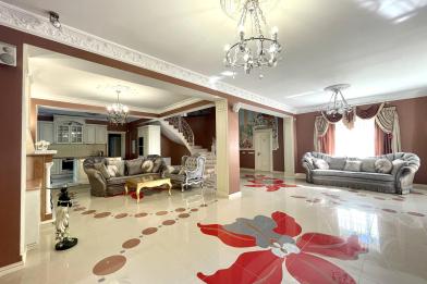 Дом в аренду, Согласие-1 к/п (Фоминское), 448 кв.м