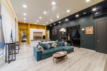 Дом, Елизарово Парк КП (Каменка), 344&nbsp;кв.м