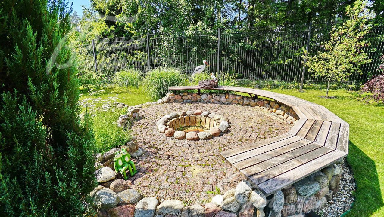 Зона кострища