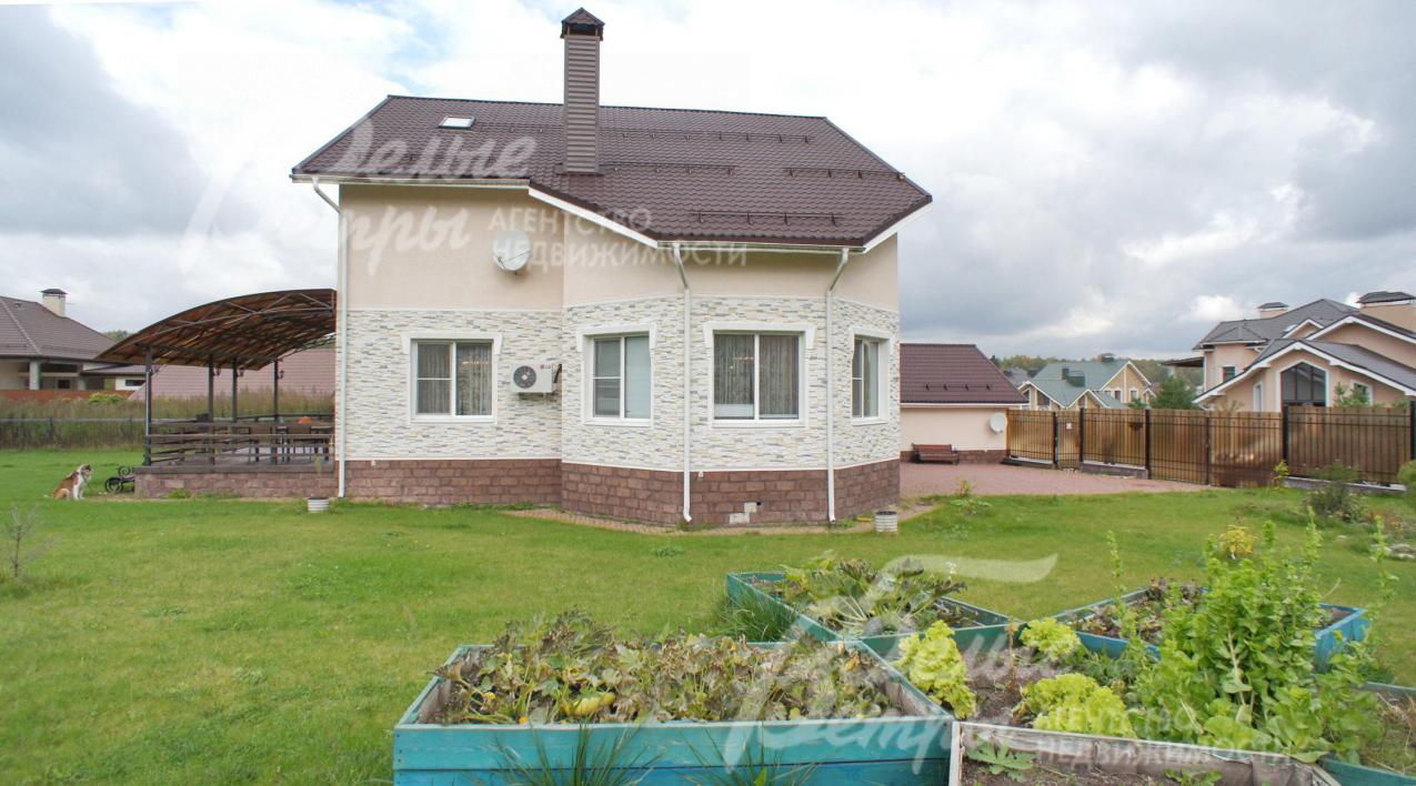 Кирпичный дом с утеплителем