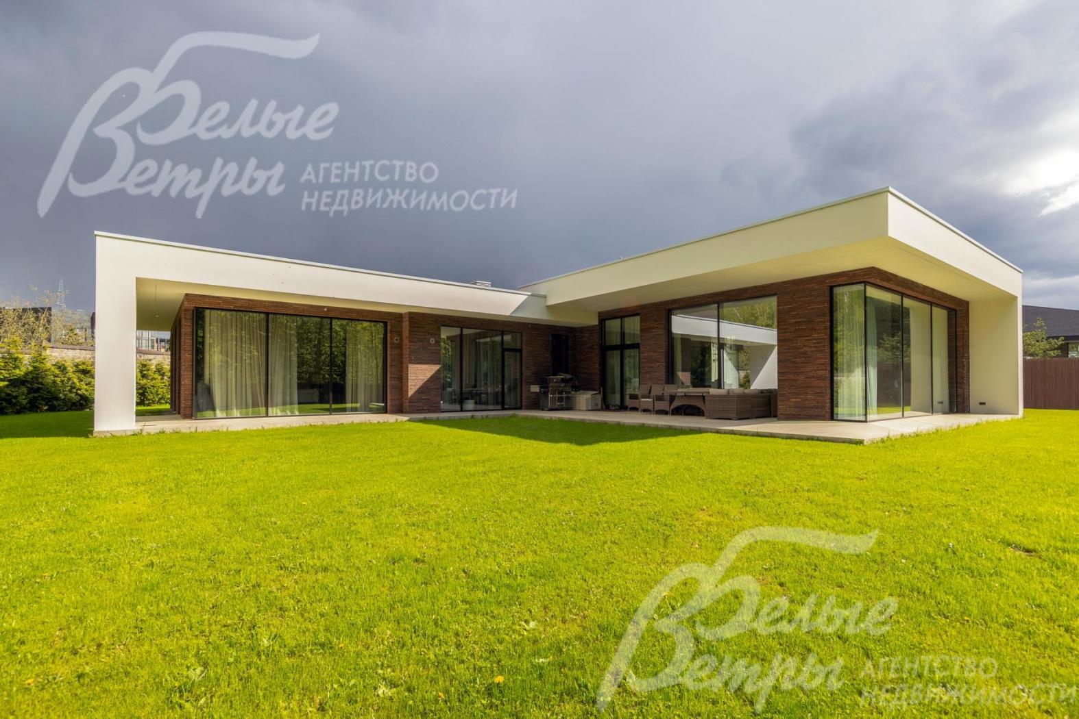 Коттедж на прилесном участке 28 соток