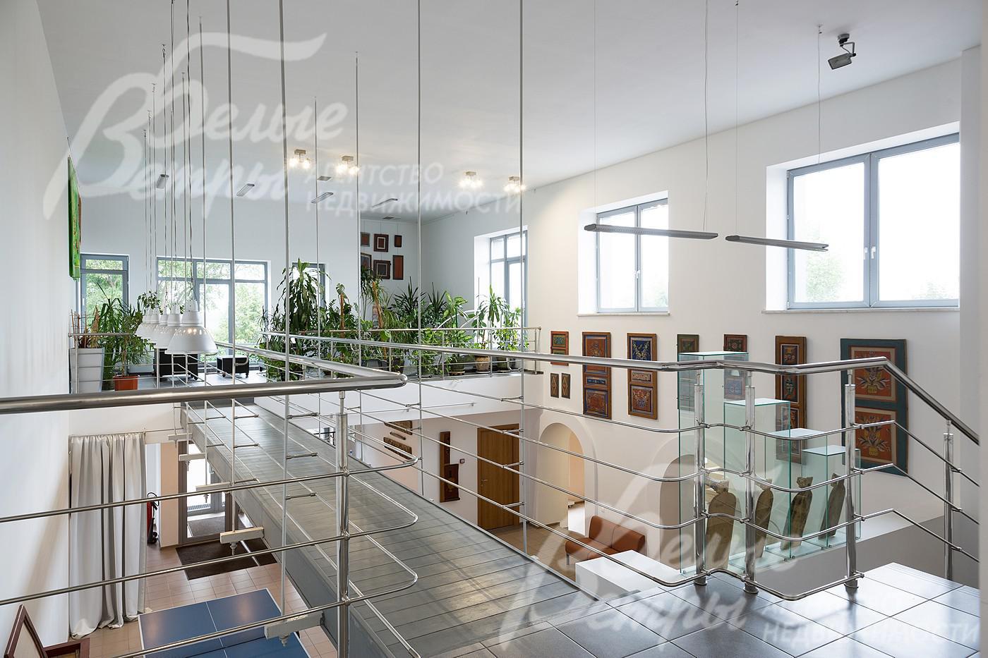 Фитнес центр для всей семьи в поселке Эко-Варварино