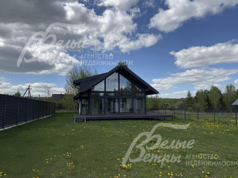 Выровненный участок 9 соток