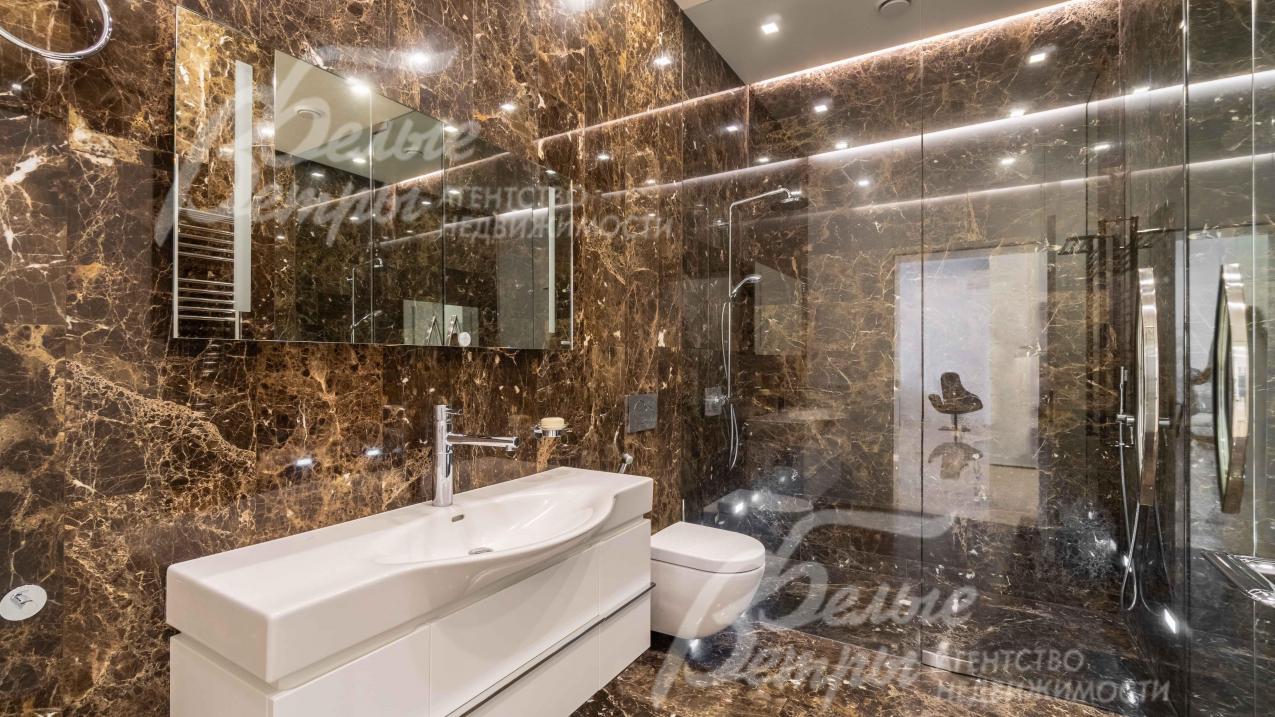 Санузел 1-ого этажа