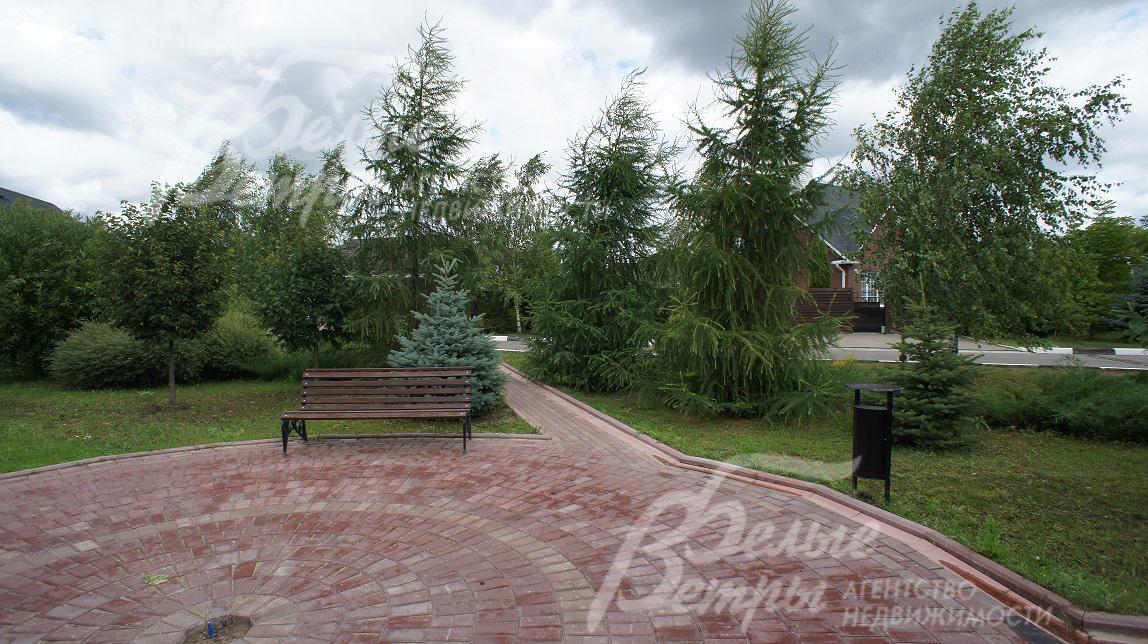 Зоны отдыха в поселке Ильичевка