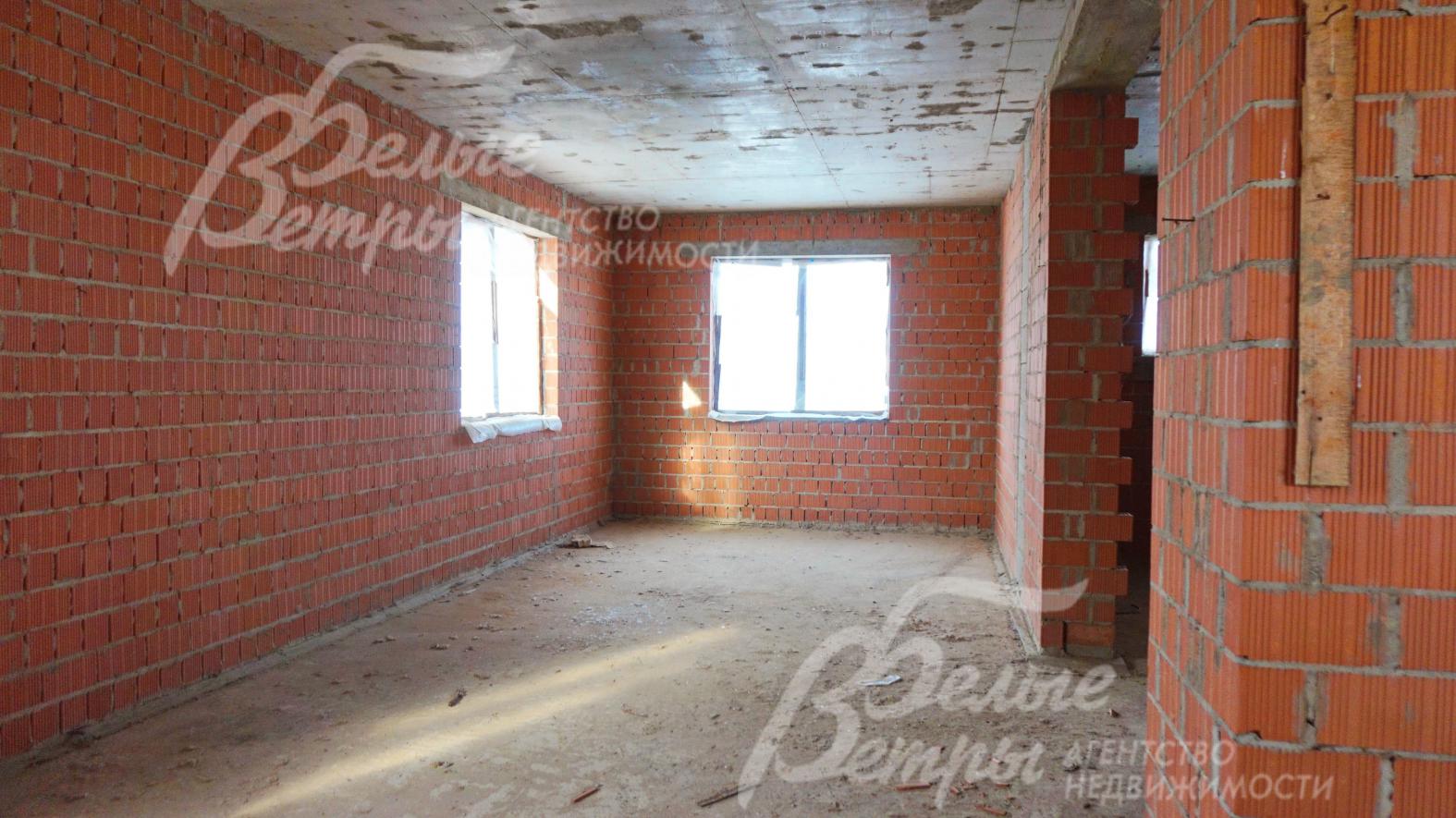 Дом 340 кв.м на Калужском шоссе