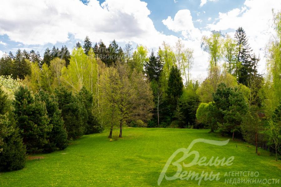 Просторный участок 40 соток