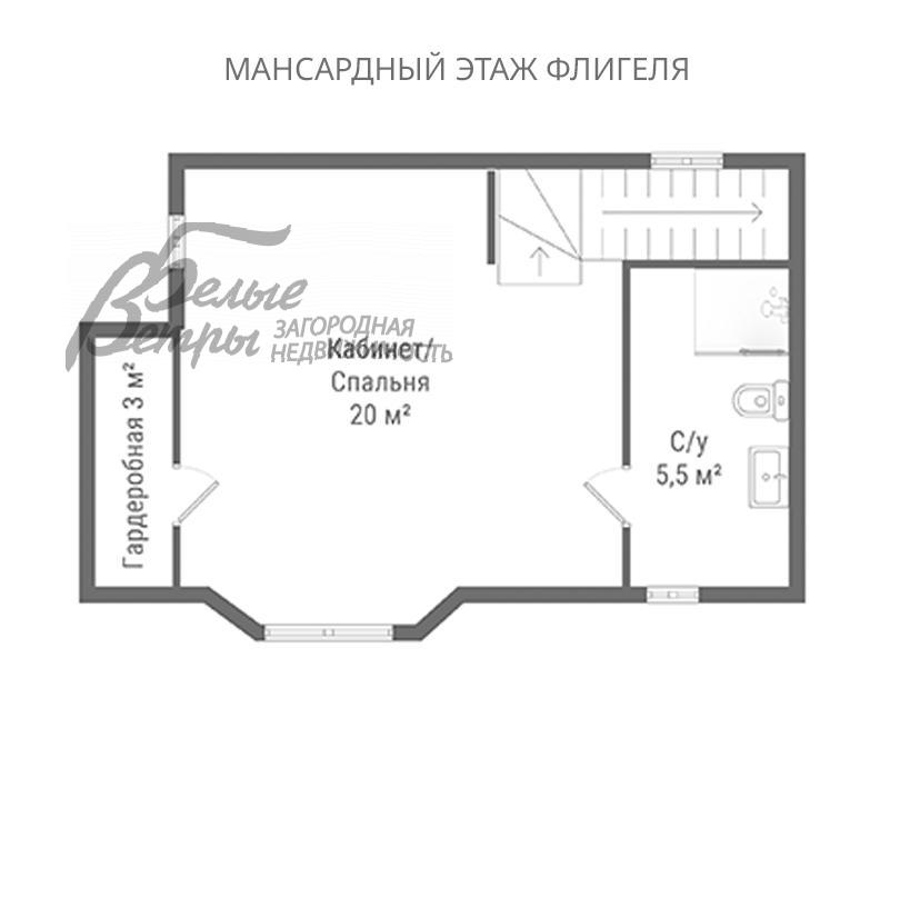 Дом Новоголицыно КП НИИ Радио id 408-802 планировка5