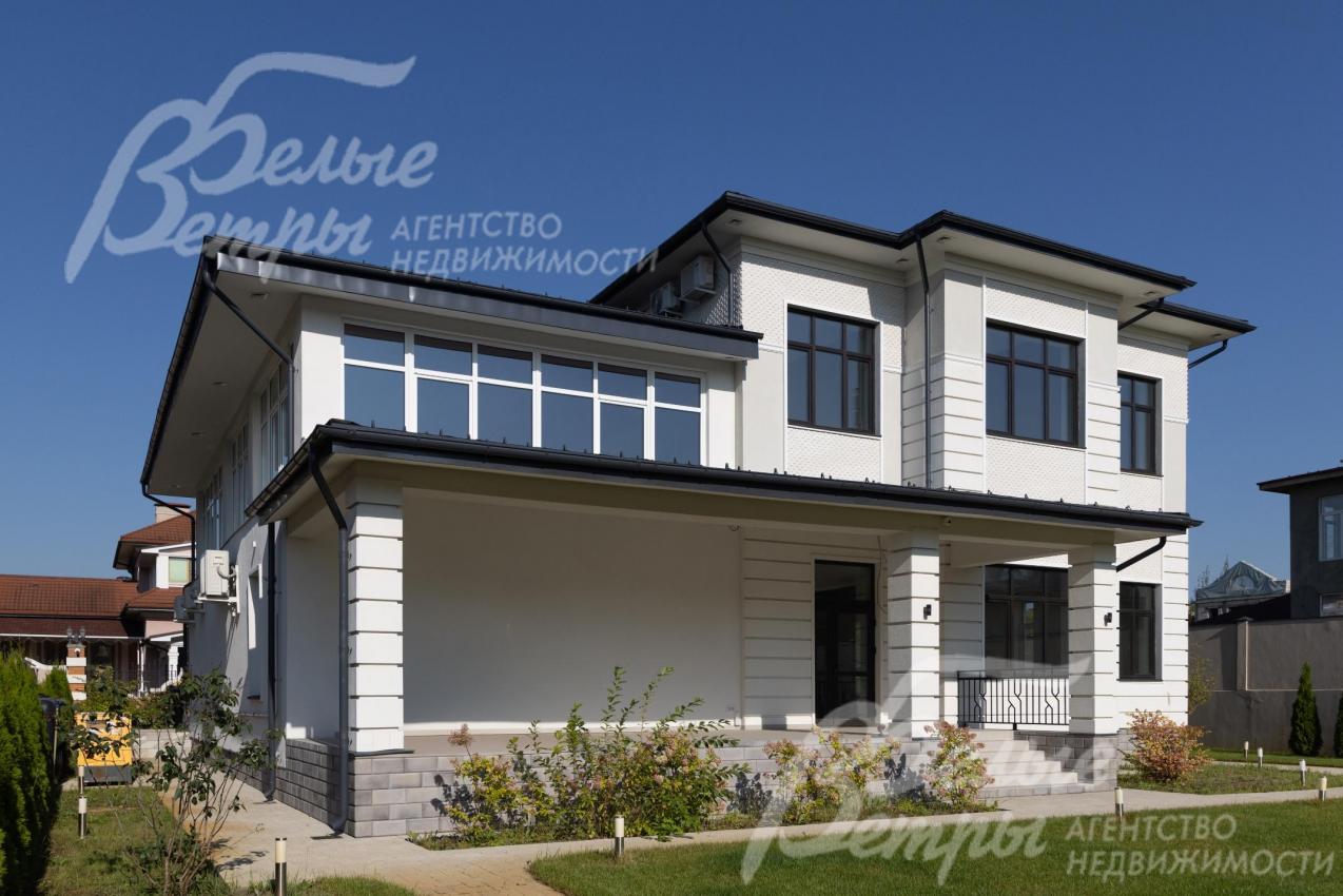 Дом на благоустроенном участке 12 соток.