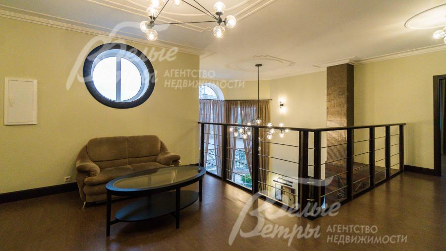 Холл галерея на втором этаже 41 кв.м 