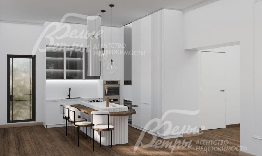 Визуализация проекта интерьера