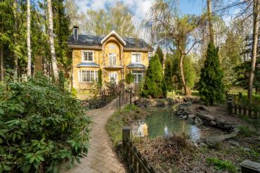 Дом, Новоголицыно КП (НИИ Радио), 551.5 кв.м