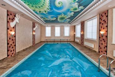 Дом в аренду, Согласие-1 к/п (Фоминское), 448&nbsp;кв.м