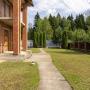 Участок граничит с лесом (до леса - 50 м)