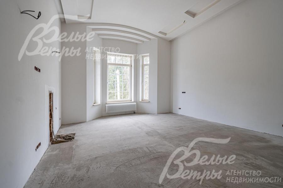 В доме 5 спален