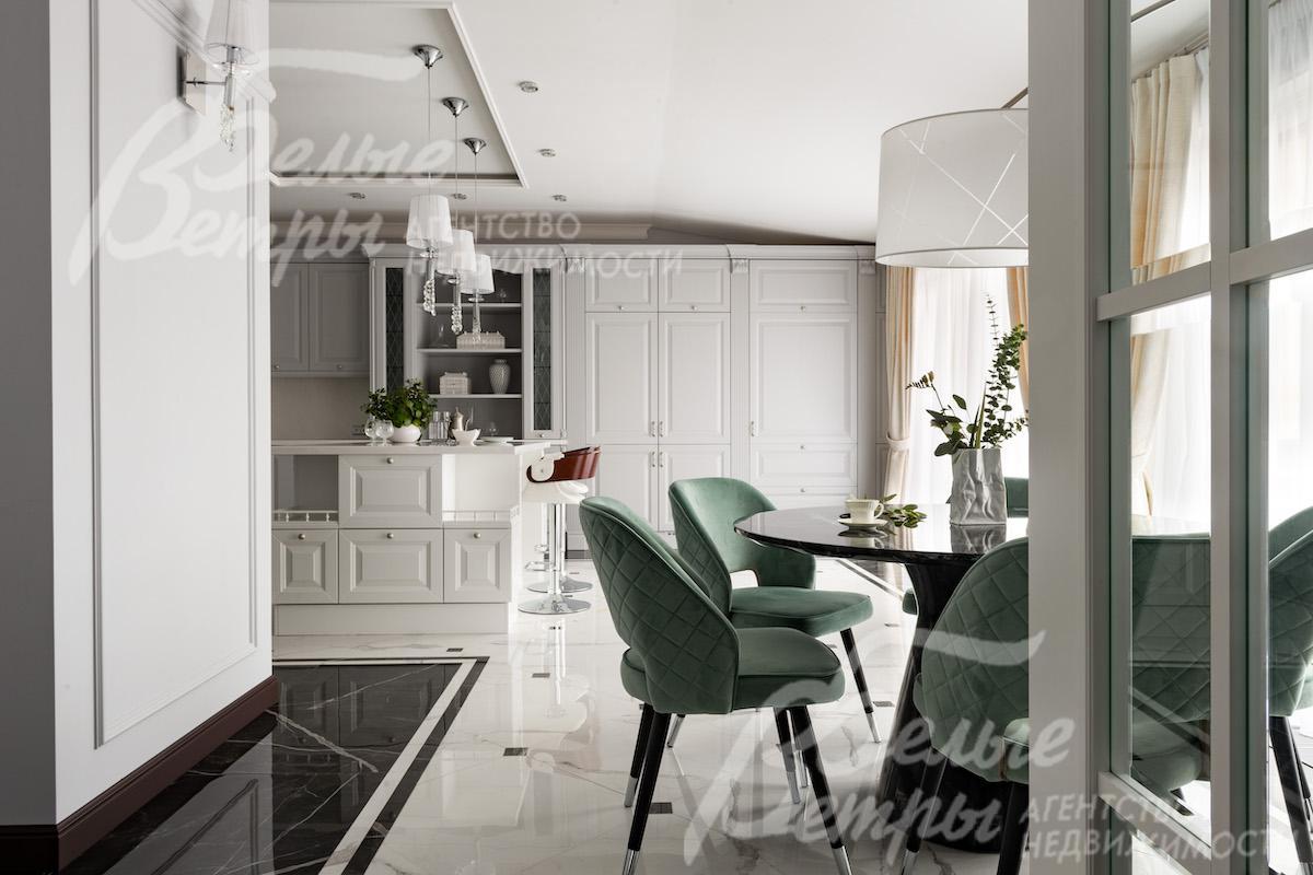 Зона столовой