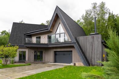 Дом, Елизарово Парк КП (Каменка), 543&nbsp;кв.м