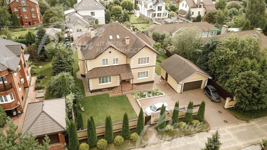 Участок с ландшафтом 15 соток