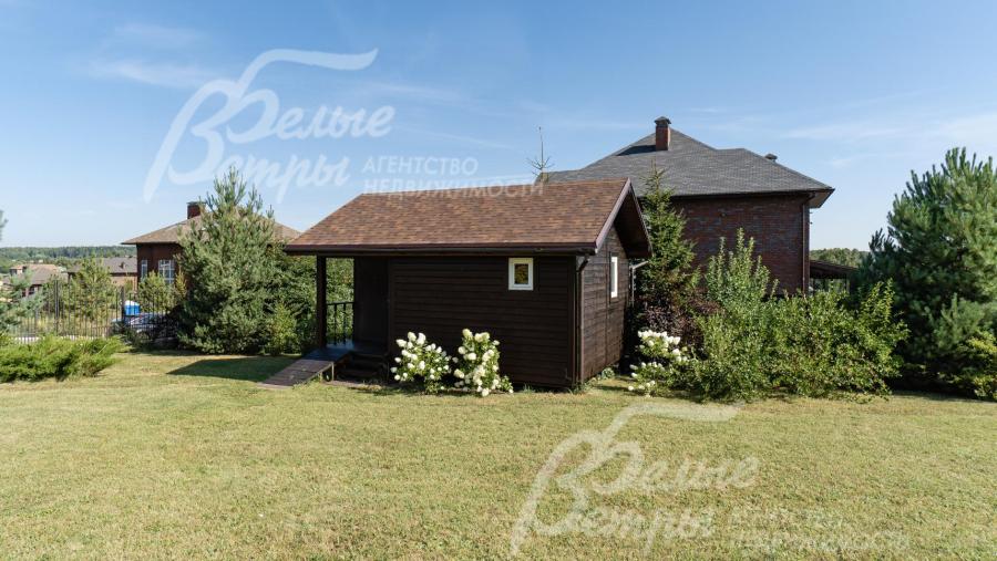 Хоз блок на участке