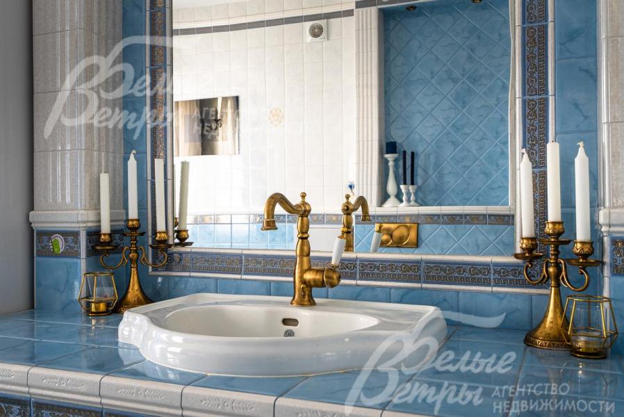 Сантехника премиальных марок (Migliore, Poolspa)