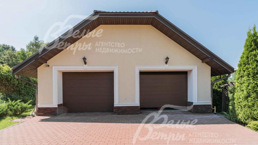 Гараж на 2 авто с котельной и генераторной