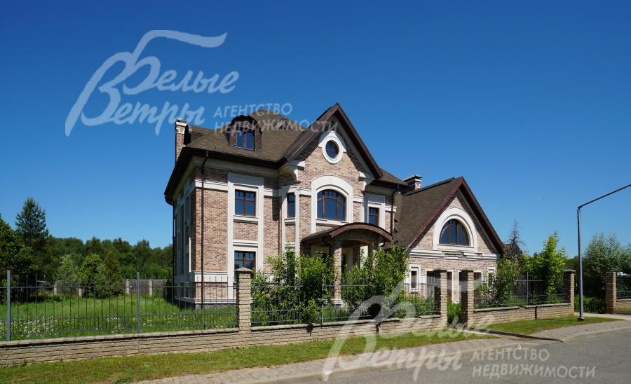 Дом 742 кв.м в КП Ваутутинки 