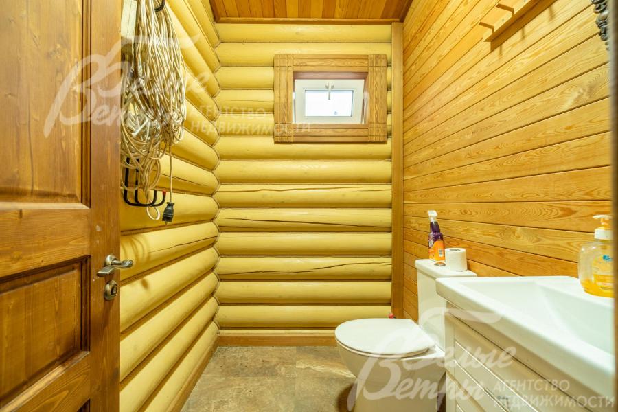 Санузел бани