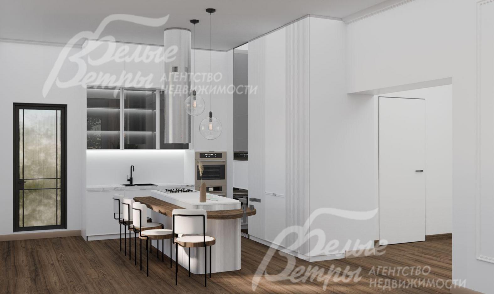 Визуализация проекта интерьера