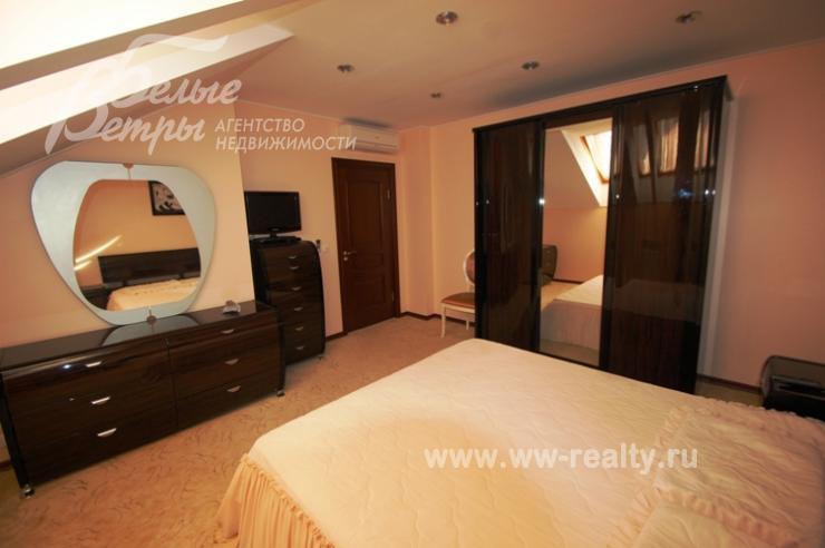 Таунхаус 223 кв.м в КП Грачи