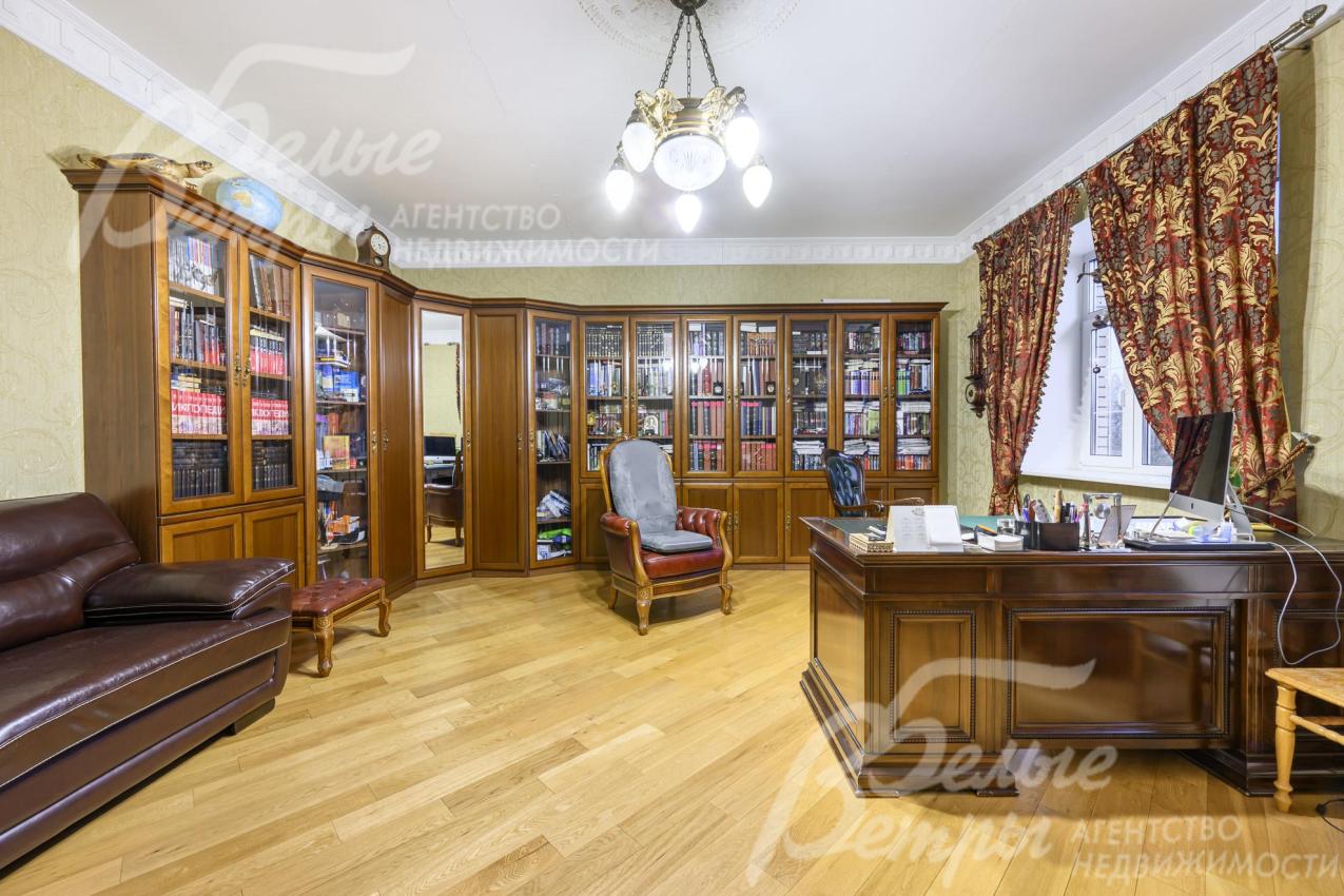 Кабинет 29 кв.м