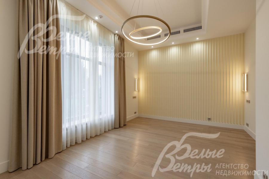 Спальня на 1-м этаже