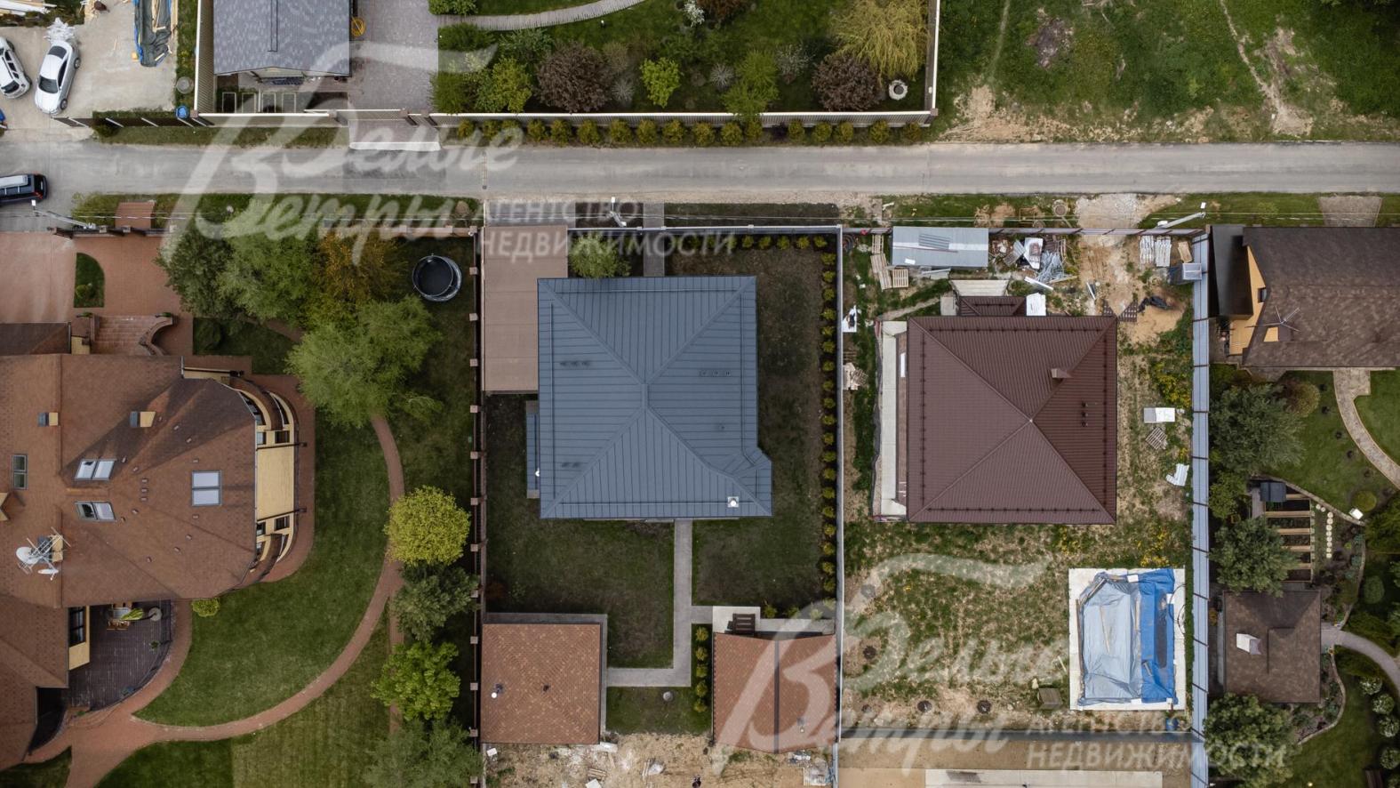 Участок правильной формы