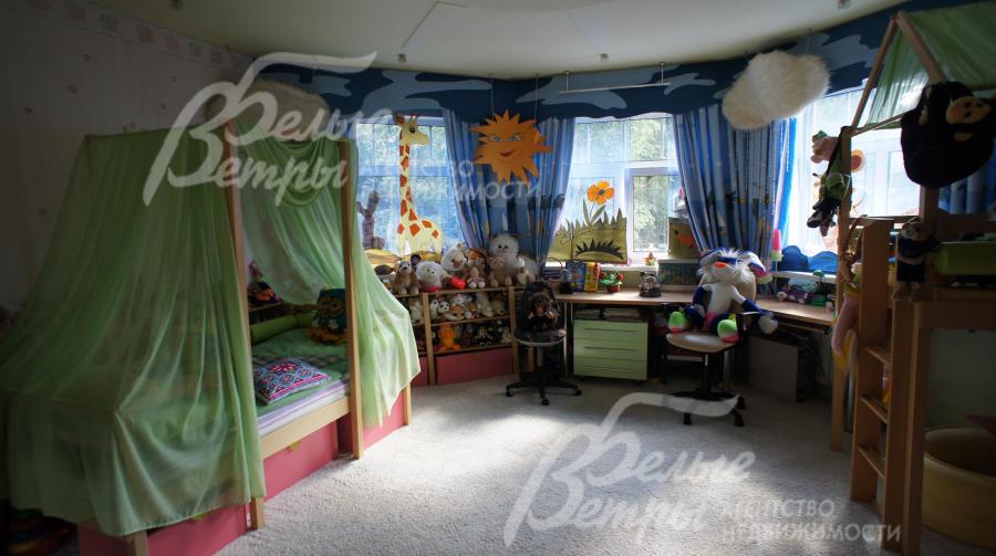 Спальня 23.4 кв.м