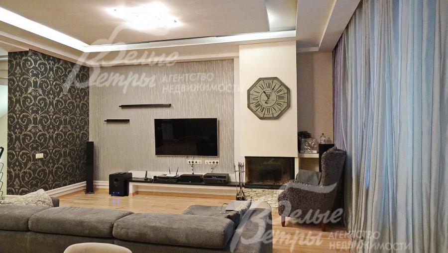 TV смарт и домашний кинотеатр JBL с 6-ю колонками