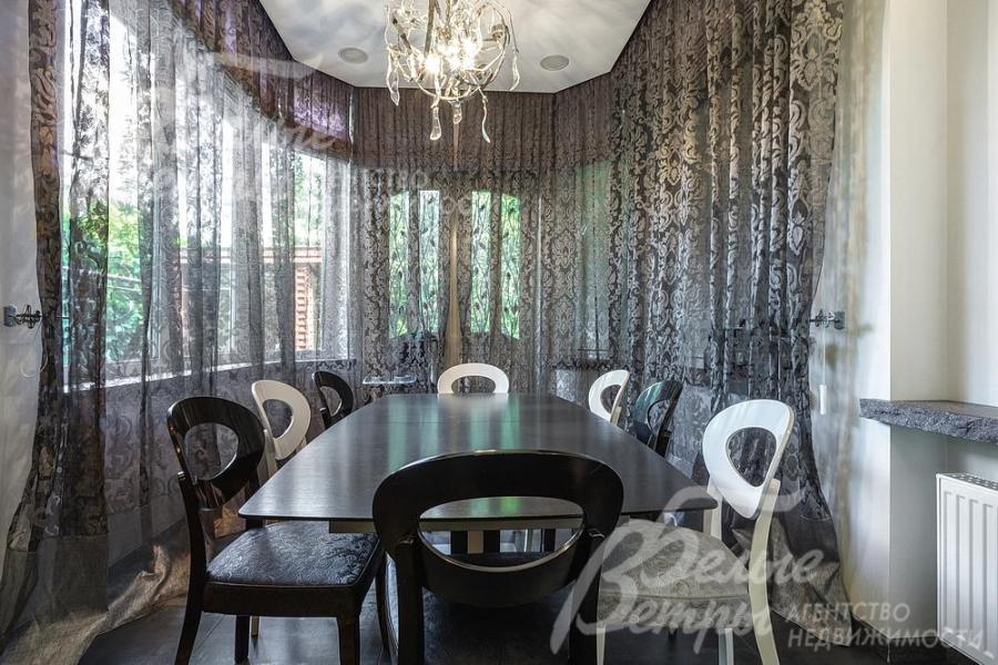 Столовая зона