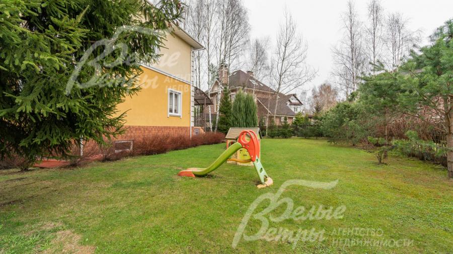 Детская площадка