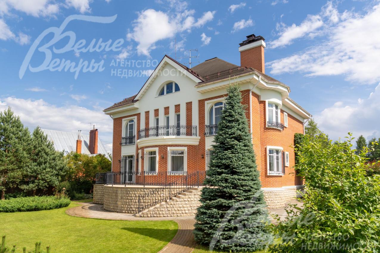 Участок 20 соток с продуманным, разнообразным ландшафтом