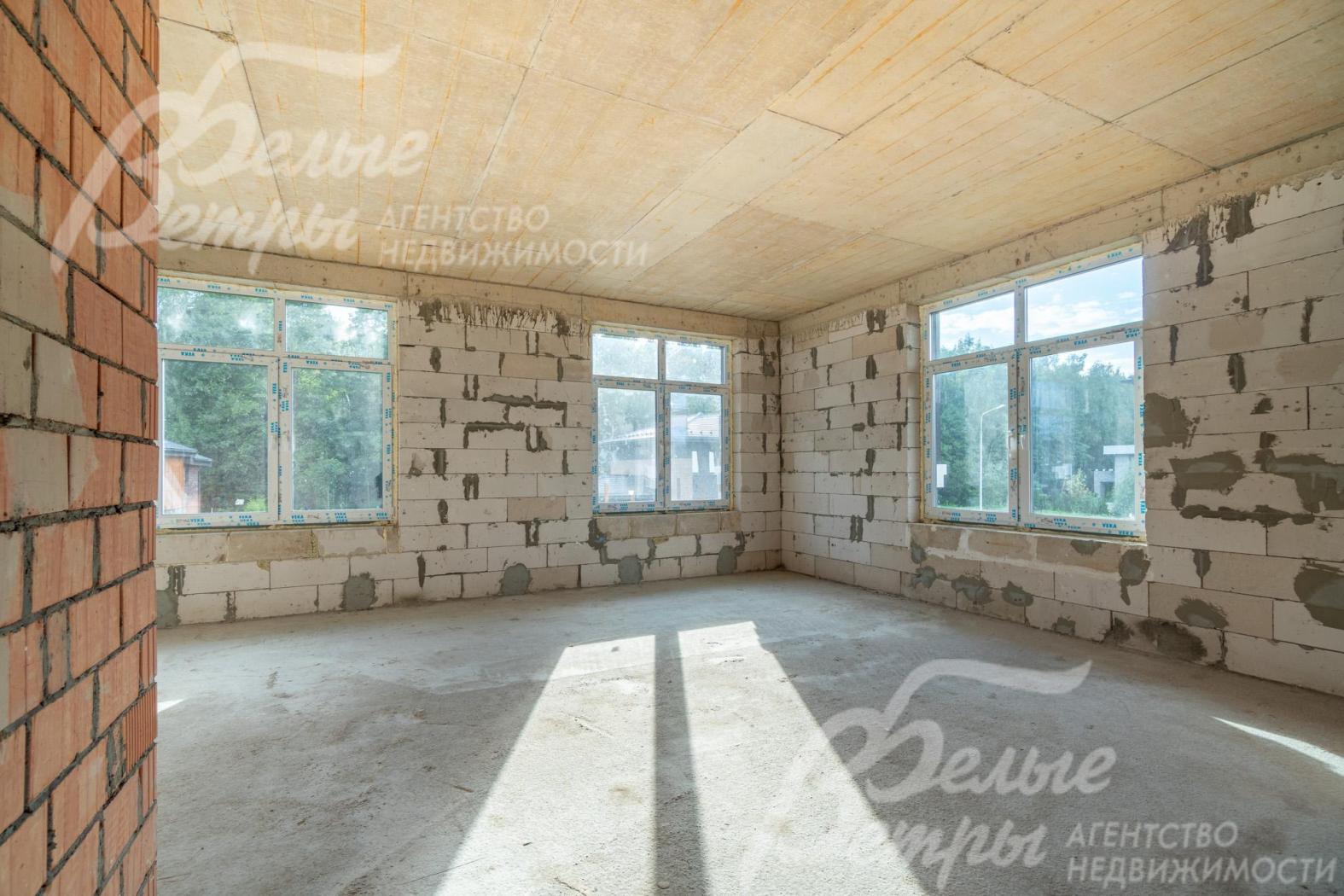 В архитектуре Райта окна создают визуальную связь между интерьером и внешним миром