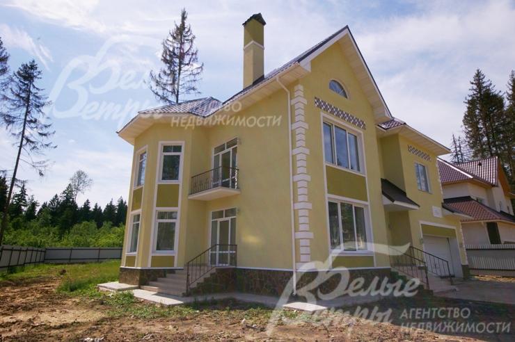 Участок 16 соток с выходом в лес