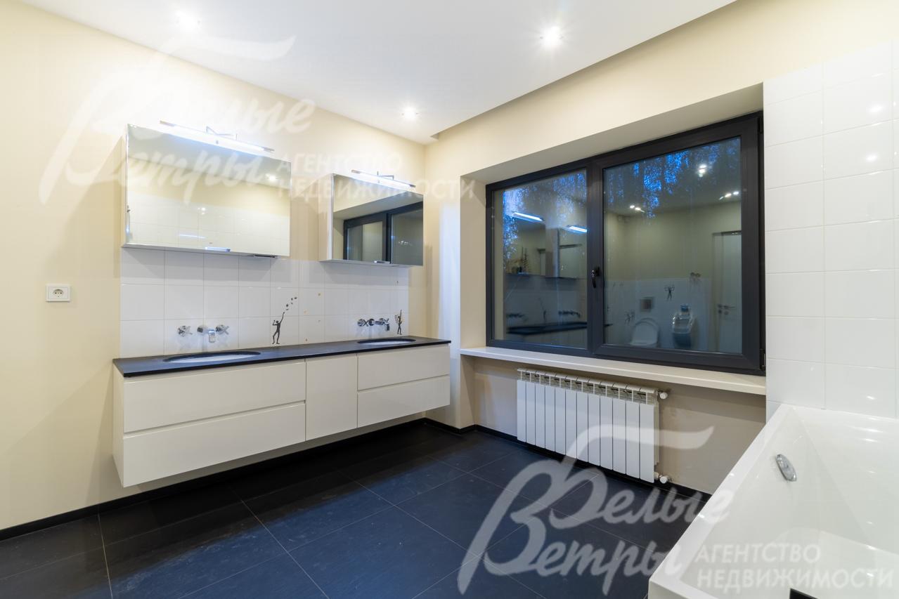 Санузел 13 кв.м на втором этаже