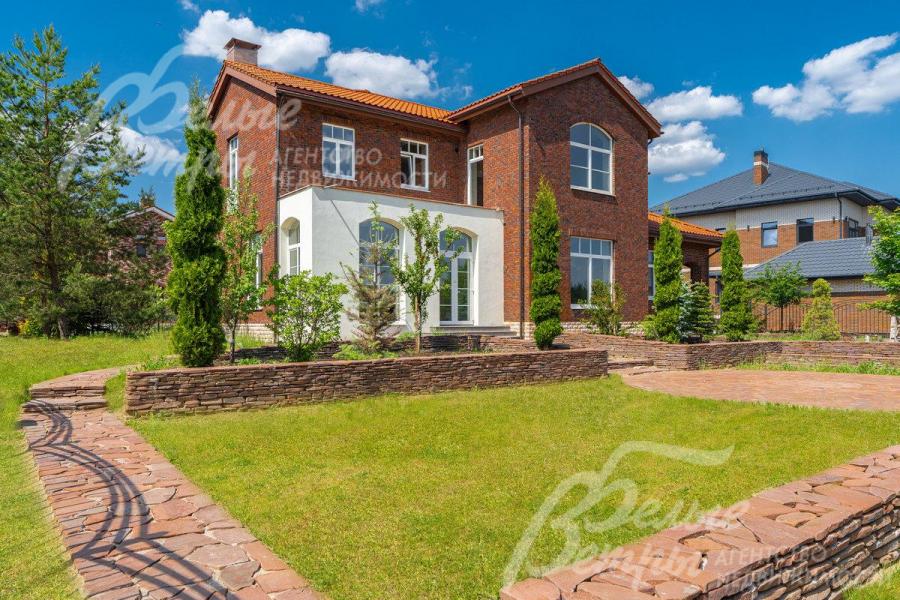 Облицовка стен: бельгийский клинкерный кирпич