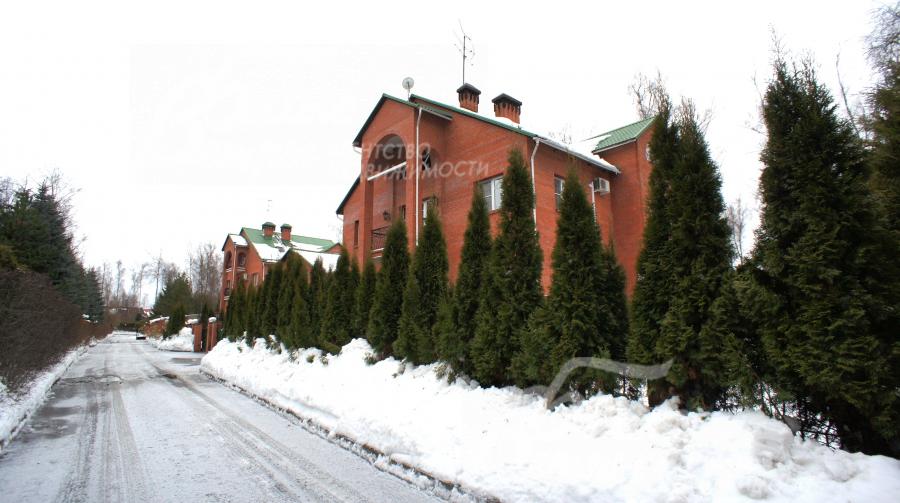 Дом в КП Озерный (вблизи д.Черепово)