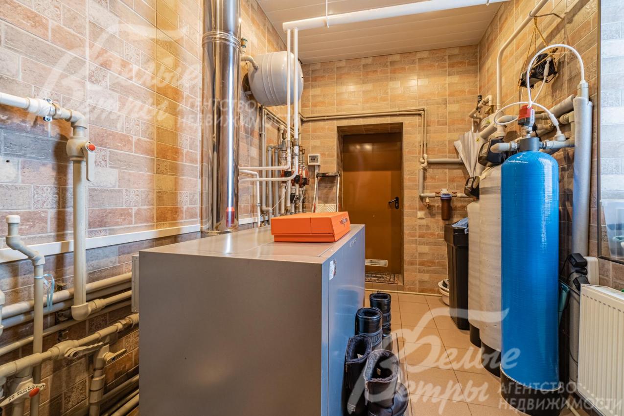 Котельная под ключ