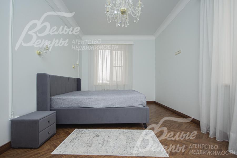 Спальня на 2-ом этаже